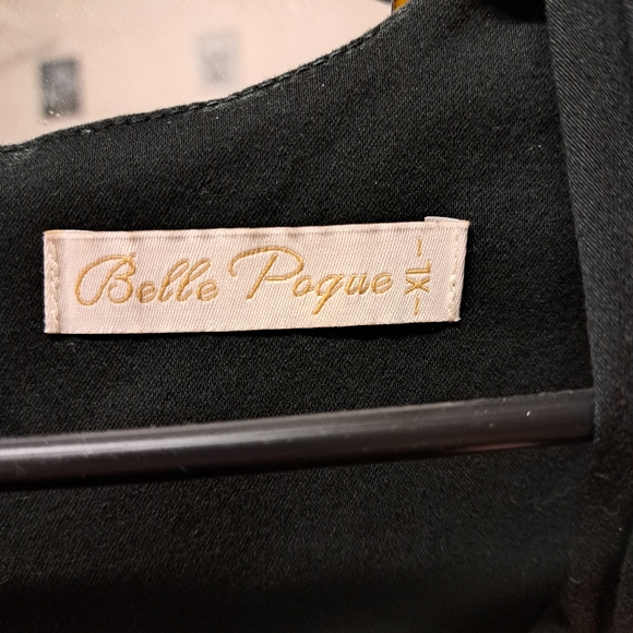 Belle Poque 1X Swan Dress - Picture 3 of 6